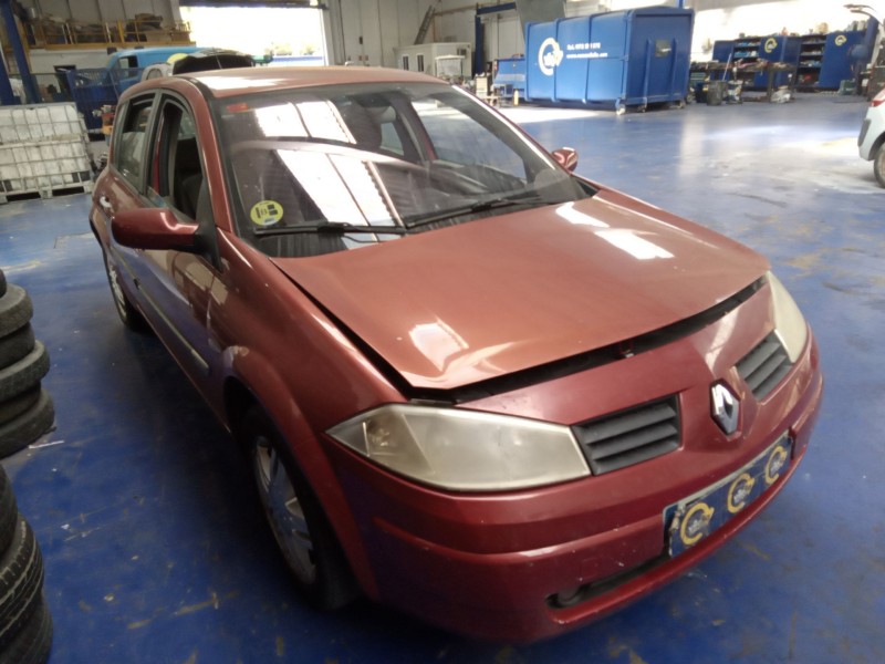 renault megane ii berlina 5p 1.6 cat | 0.02 - 0.09 del año 2003 renault megane ii berlina 5p 1.6 cat | 0.02 - 0.09 del año 2003