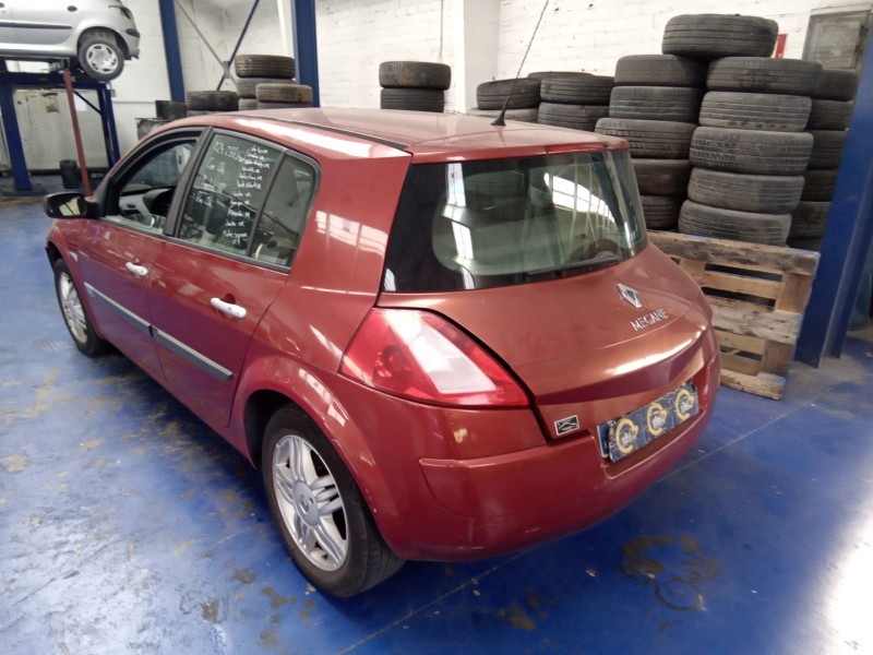 renault megane ii berlina 5p 1.6 cat | 0.02 - 0.09 del año 2003 renault megane ii berlina 5p 1.6 cat | 0.02 - 0.09 del año 2003