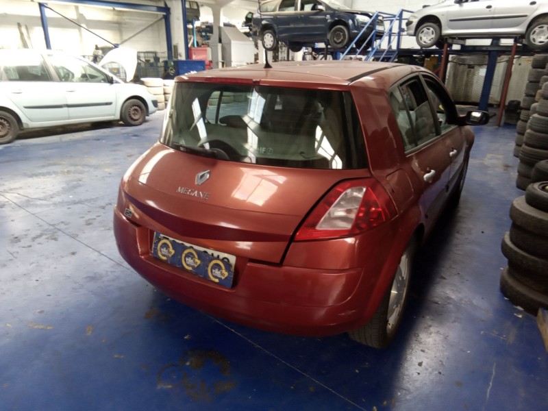renault megane ii berlina 5p 1.6 cat | 0.02 - 0.09 del año 2003 renault megane ii berlina 5p 1.6 cat | 0.02 - 0.09 del año 2003