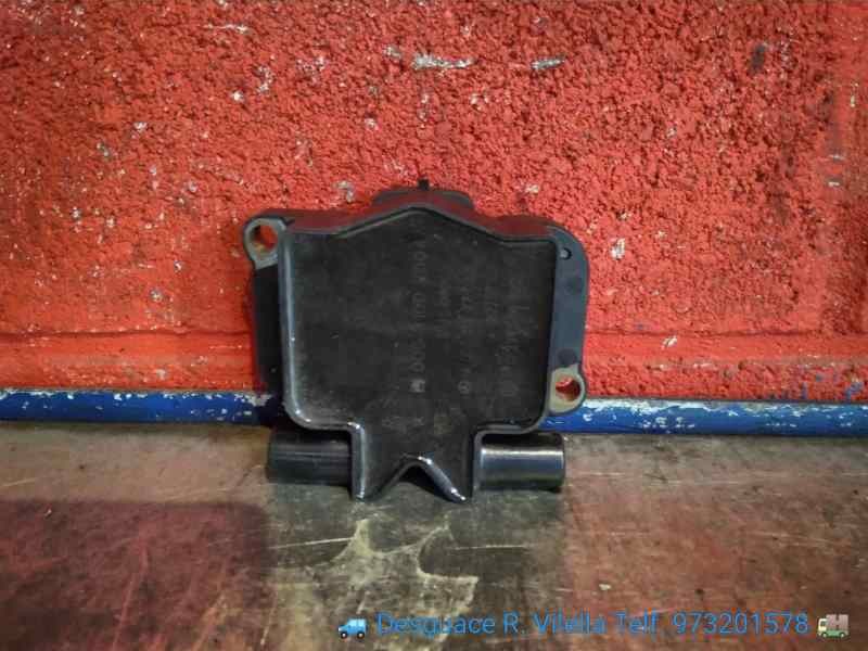 Recambio de bobina encendido para smart coupe brabus | 01.03 - 12.06 brabus | 01.03 - 12.06 referencia OEM IAM 0003100V004 A0001
