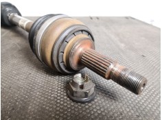 Recambio de transmision delantera izquierda para dacia logan ambiance referencia OEM IAM   