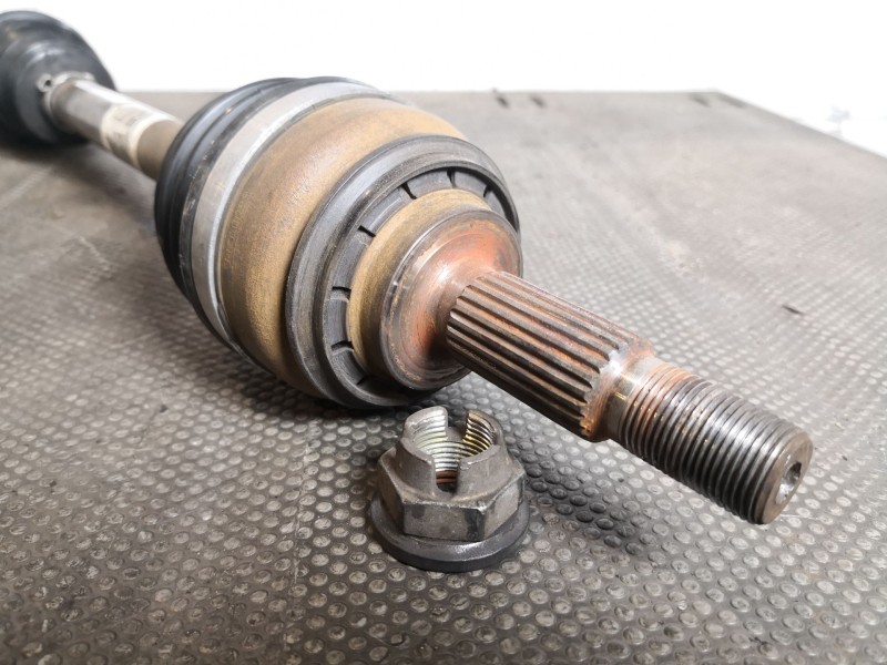 Recambio de transmision delantera izquierda para dacia logan ambiance referencia OEM IAM   