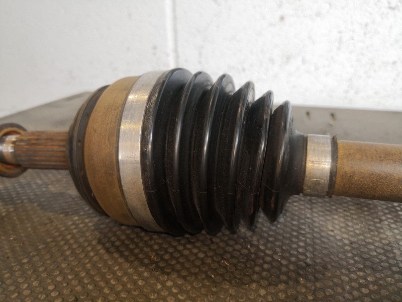 Recambio de transmision delantera izquierda para dacia logan ambiance referencia OEM IAM   