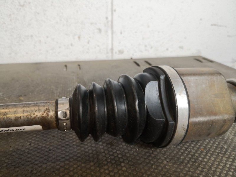 Recambio de transmision delantera izquierda para dacia logan ambiance referencia OEM IAM   