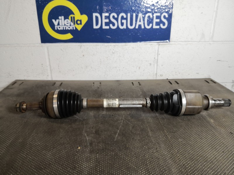 Recambio de transmision delantera izquierda para dacia logan ambiance referencia OEM IAM   