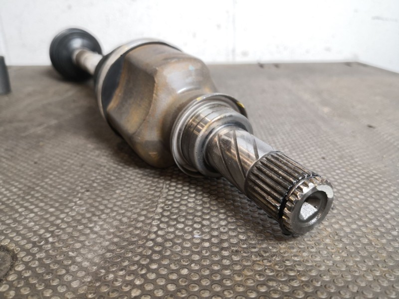 Recambio de transmision delantera izquierda para dacia logan ambiance referencia OEM IAM   