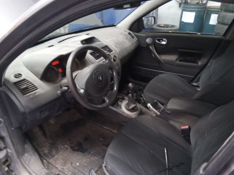 renault megane i fase 2 berlina (ba0) del año 2002 renault megane i fase 2 berlina (ba0) del año 2002