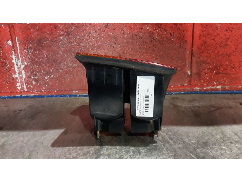 Recambio de piloto trasero izquierdo para seat toledo (1l) referencia OEM IAM   