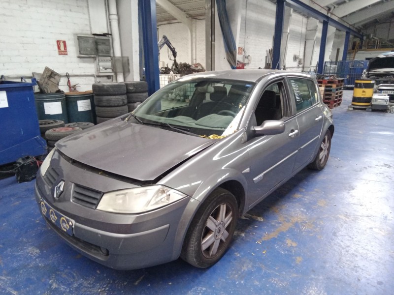 renault megane i fase 2 berlina (ba0) del año 2002 renault megane i fase 2 berlina (ba0) del año 2002