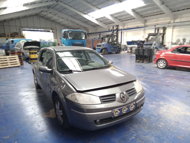 renault megane i fase 2 berlina (ba0) del año 2002 renault megane i fase 2 berlina (ba0) del año 2002