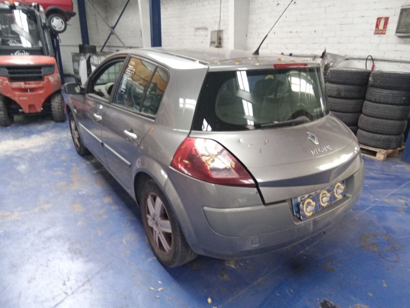 renault megane i fase 2 berlina (ba0) del año 2002 renault megane i fase 2 berlina (ba0) del año 2002