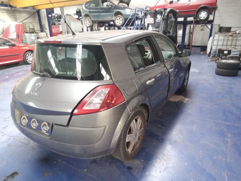 renault megane i fase 2 berlina (ba0) del año 2002 renault megane i fase 2 berlina (ba0) del año 2002