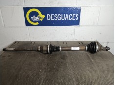 Recambio de transmision delantera derecha para citroen c4 berlina 1.6 16v hdi referencia OEM IAM    2
