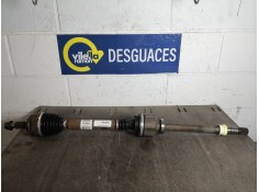 Recambio de transmision delantera derecha para renault laguna ii (bg0)  | 0.01 - 0.07  | 0.01 - 0.07 referencia OEM IAM    2