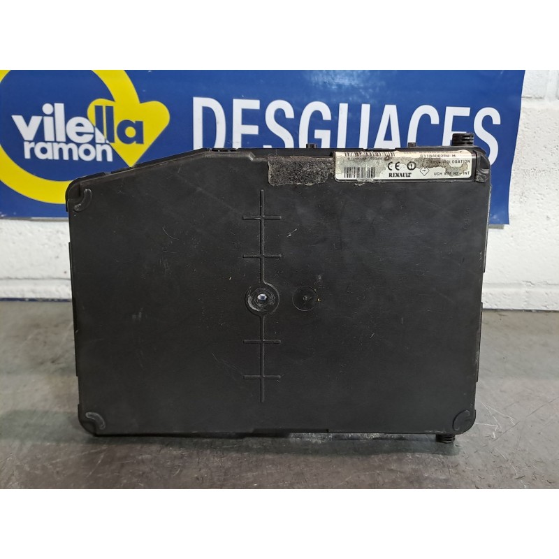 Recambio de centralita uch para renault megane i fase 2 berlina (ba0) 1.9 dci authentique referencia OEM IAM 8200292067  