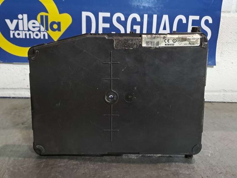 Recambio de centralita uch para renault megane i fase 2 berlina (ba0) 1.9 dci authentique referencia OEM IAM 8200292067  