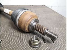 Recambio de transmision delantera derecha para renault megane i fase 2 berlina (ba0) 1.9 dci authentique referencia OEM IAM