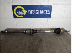 Recambio de transmision delantera derecha para renault megane i fase 2 berlina (ba0) 1.9 dci authentique referencia OEM IAM    2