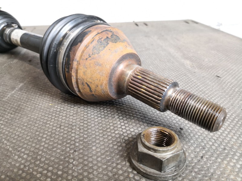 Recambio de transmision delantera izquierda para chevrolet captiva 2.0 vcdi ls referencia OEM IAM   