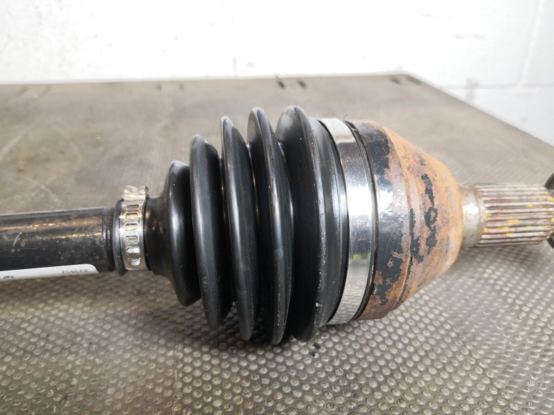 Recambio de transmision delantera izquierda para chevrolet captiva 2.0 vcdi ls referencia OEM IAM   