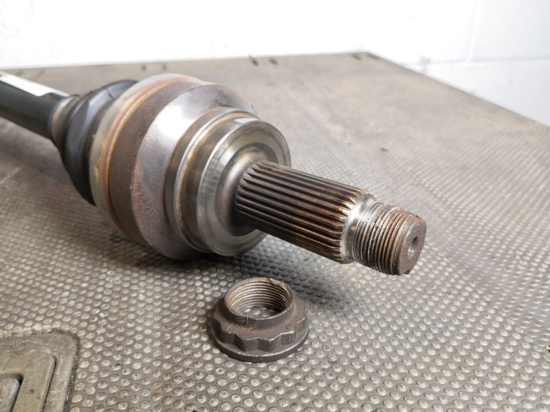 Recambio de transmision trasera izquierda para bmw x5 (e70) 3.0d referencia OEM IAM   