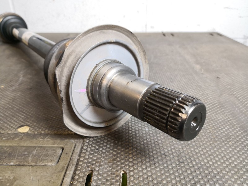 Recambio de transmision trasera izquierda para bmw x5 (e70) 3.0d referencia OEM IAM   