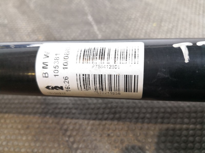 Recambio de transmision trasera izquierda para bmw x5 (e70) 3.0d referencia OEM IAM   