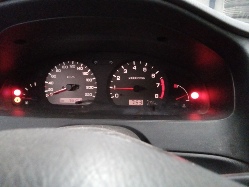 nissan almera (n15) 1.6 16v cat | 0.95 - ... del año 1999 nissan almera (n15) 1.6 16v cat | 0.95 - ... del año 1999