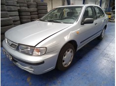 nissan almera (n15) 1.6 16v cat | 0.95 - ... del año 1999 2