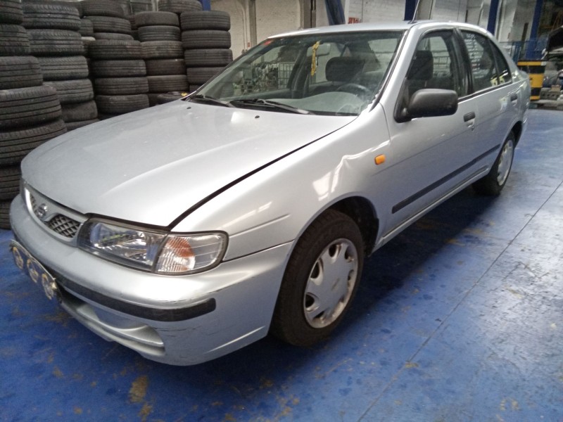 nissan almera (n15) 1.6 16v cat | 0.95 - ... del año 1999 nissan almera (n15) 1.6 16v cat | 0.95 - ... del año 1999