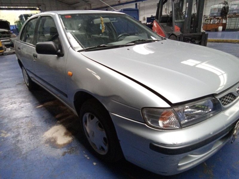 nissan almera (n15) 1.6 16v cat | 0.95 - ... del año 1999 nissan almera (n15) 1.6 16v cat | 0.95 - ... del año 1999