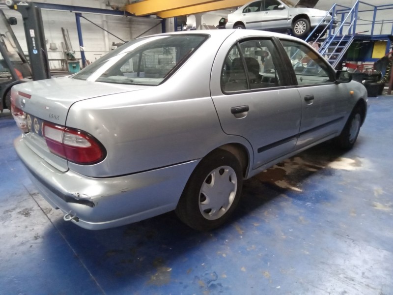 nissan almera (n15) 1.6 16v cat | 0.95 - ... del año 1999 nissan almera (n15) 1.6 16v cat | 0.95 - ... del año 1999