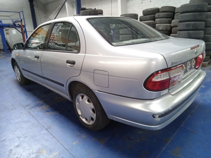 nissan almera (n15) 1.6 16v cat | 0.95 - ... del año 1999 nissan almera (n15) 1.6 16v cat | 0.95 - ... del año 1999
