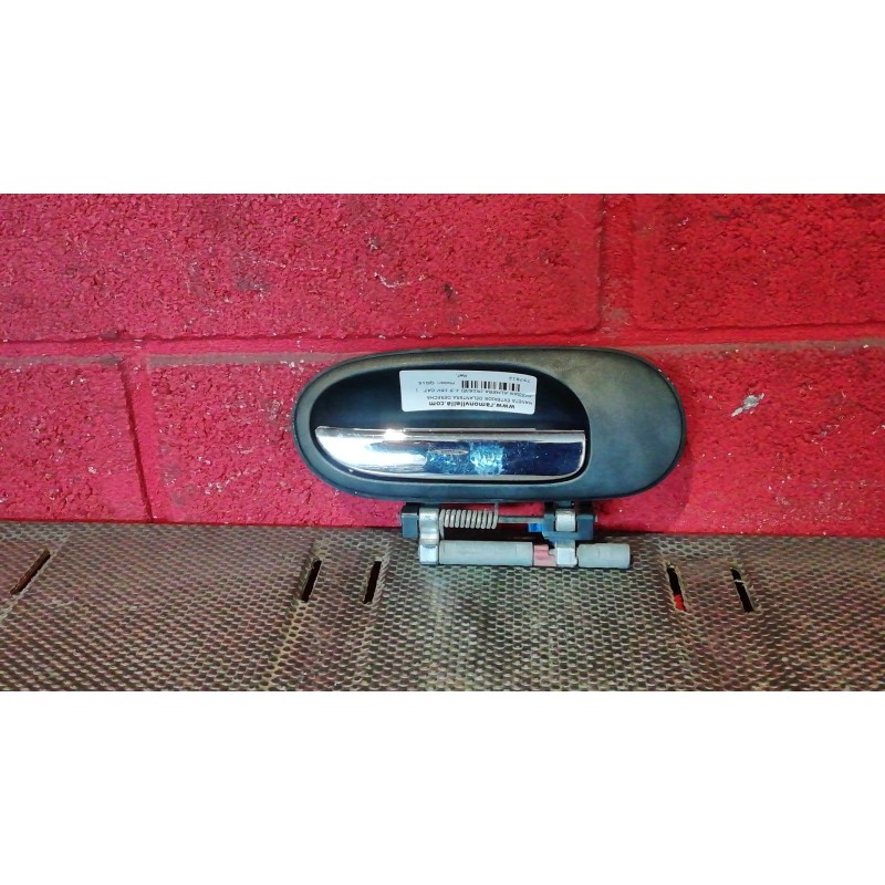Recambio de maneta exterior delantera derecha para nissan almera (n16/e) 1.5 16v cat | 0.00 - ... 1.5 16v cat | 0.00 - ... refer