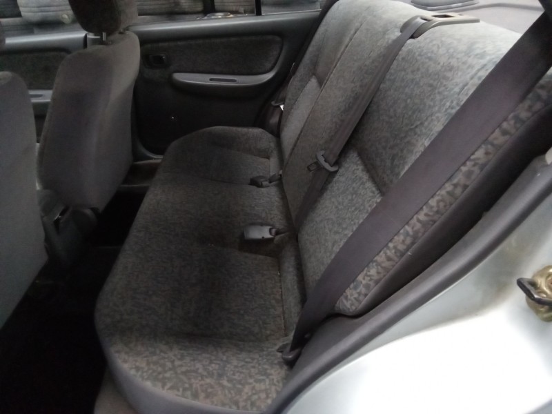 nissan almera (n15) 1.6 16v cat | 0.95 - ... del año 1999 nissan almera (n15) 1.6 16v cat | 0.95 - ... del año 1999