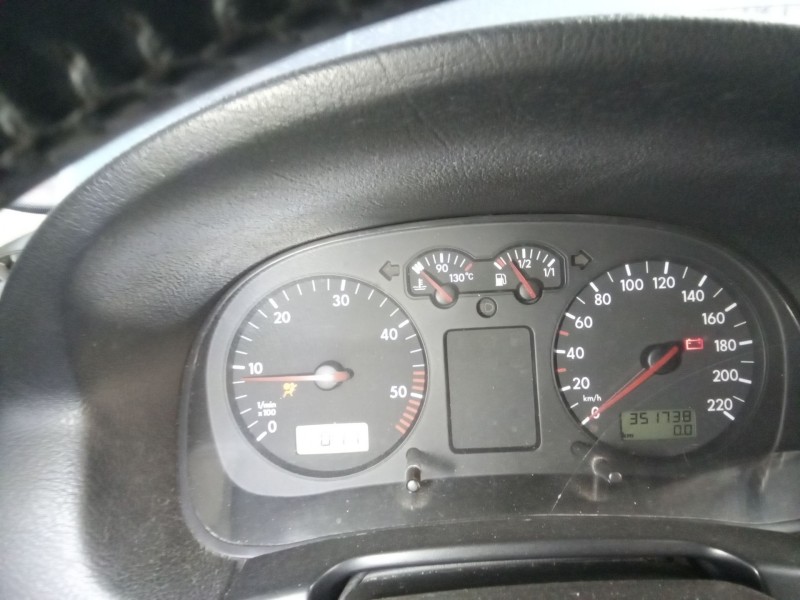 volkswagen golf iv berlina (1j1) del año 2000 volkswagen golf iv berlina (1j1) del año 2000