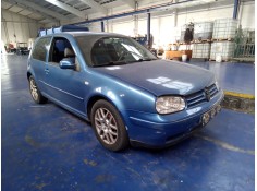 volkswagen golf iv berlina (1j1) del año 2000 2