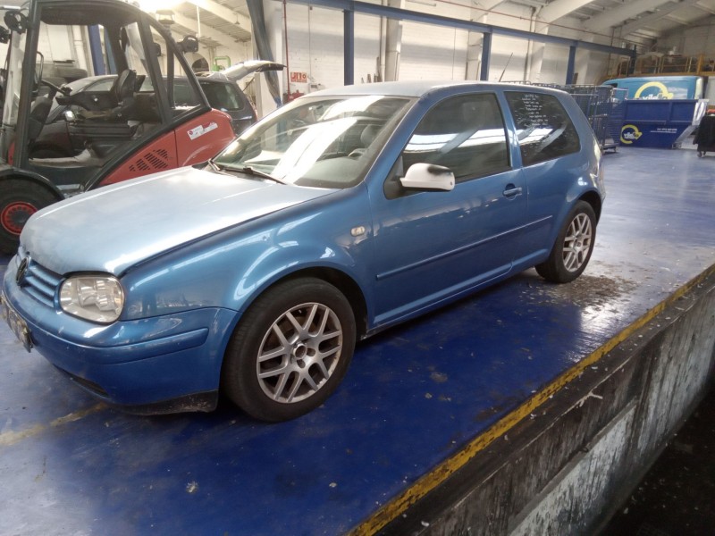volkswagen golf iv berlina (1j1) del año 2000 volkswagen golf iv berlina (1j1) del año 2000
