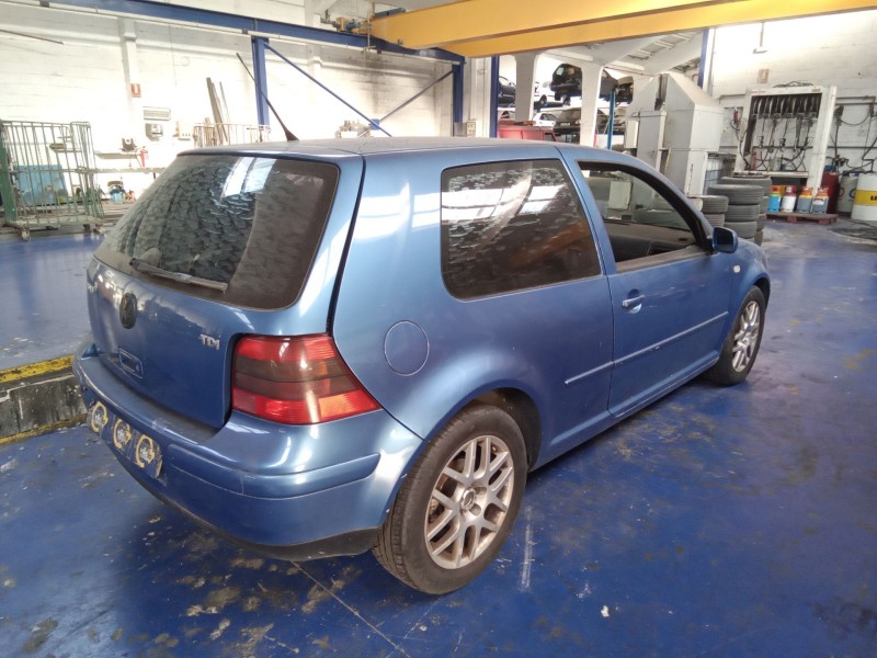 volkswagen golf iv berlina (1j1) del año 2000 volkswagen golf iv berlina (1j1) del año 2000