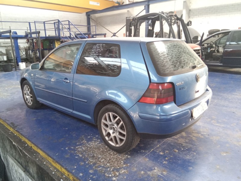 volkswagen golf iv berlina (1j1) del año 2000 volkswagen golf iv berlina (1j1) del año 2000