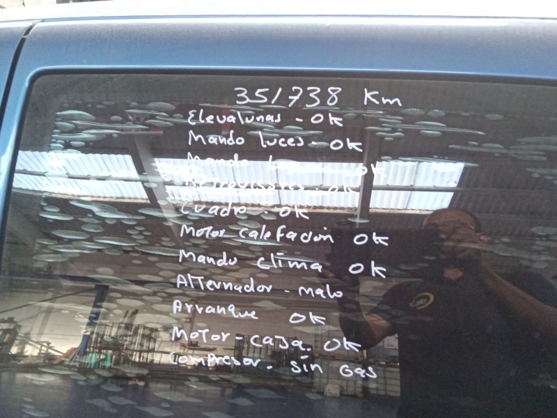 volkswagen golf iv berlina (1j1) del año 2000 volkswagen golf iv berlina (1j1) del año 2000