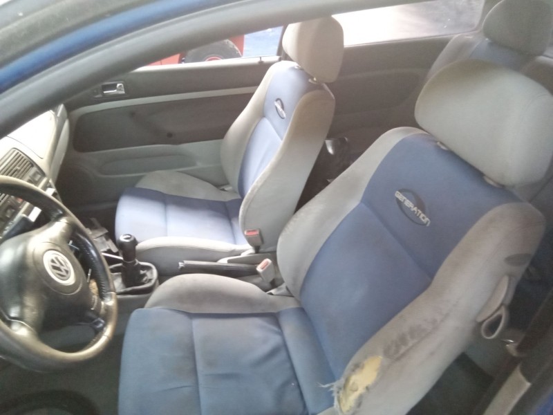 volkswagen golf iv berlina (1j1) del año 2000 volkswagen golf iv berlina (1j1) del año 2000