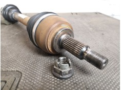 Recambio de transmision delantera izquierda para renault megane i fase 2 berlina (ba0) 1.9 dci authentique referencia OEM IAM