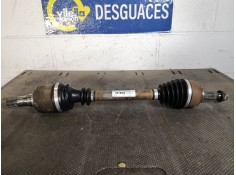 Recambio de transmision delantera izquierda para renault megane i fase 2 berlina (ba0) 1.9 dci authentique referencia OEM IAM    2