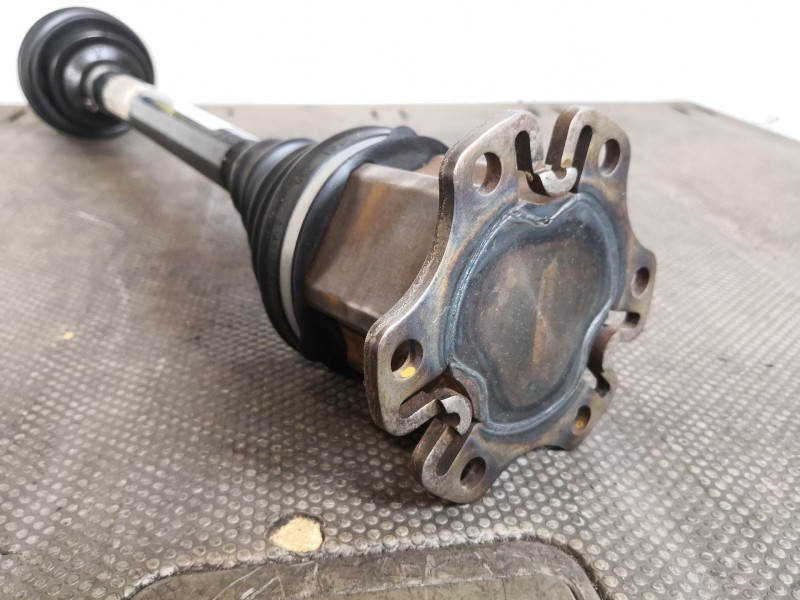 Recambio de transmision delantera derecha para audi a4 berlina (8e) 1.8 20v turbo referencia OEM IAM   