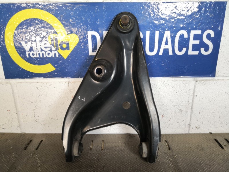 Recambio de brazo suspension inferior delantero izquierdo para dacia logan ambiance referencia OEM IAM 863F110  