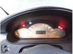 mercedes clase a (w168) del año 2004