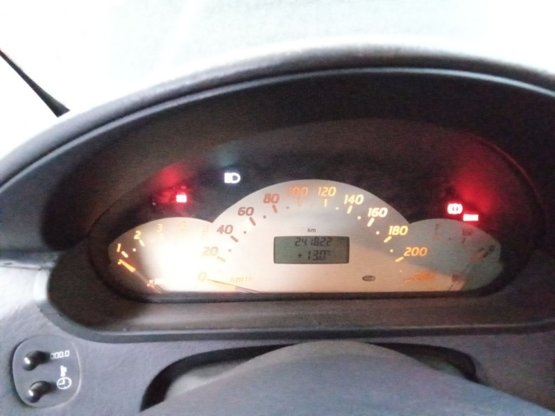 mercedes clase a (w168) del año 2004 mercedes clase a (w168) del año 2004