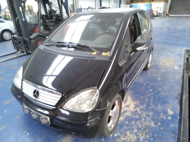 mercedes clase a (w168) del año 2004 mercedes clase a (w168) del año 2004