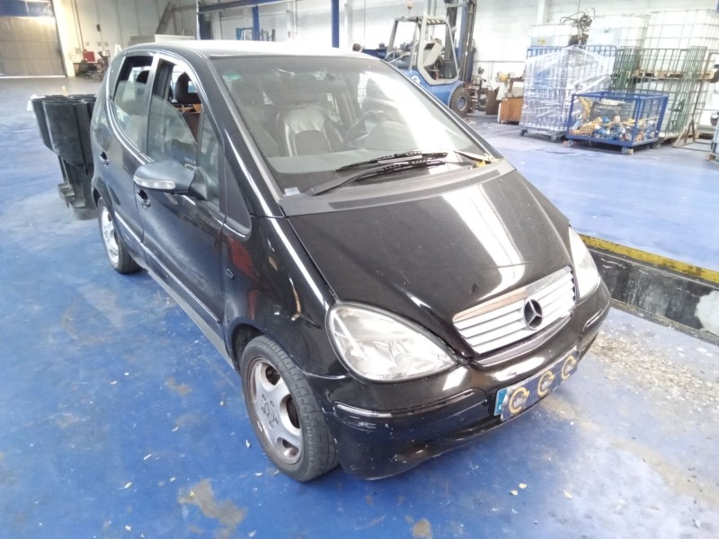 mercedes clase a (w168) del año 2004 mercedes clase a (w168) del año 2004